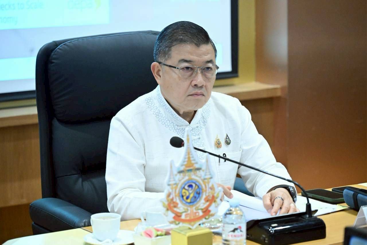 title - เลขาธิการ ส.ป.ก. ร่วมการประชุมคณะกรรมการประสานงานกับองค์การอาหารและเกษตรแห่งสหประชาชาติและการเกษตรต่างประเทศ ครั้งที่ 1/2569